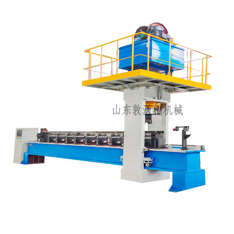 校直壓力機(jī) 銅棒鈦棒自動校直機(jī)